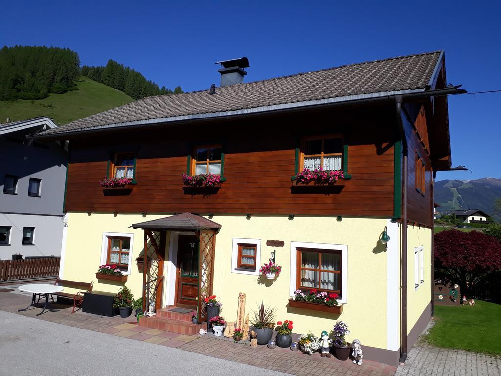 Ferienwohnung Kasbacher Bruck an der Grossglocknerstrasse Exterior photo